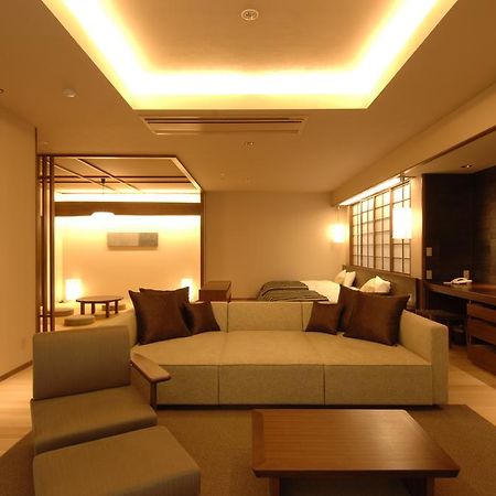 Hotel Tokinenoyado Yunushiichijoh Shiroishi  Zimmer foto