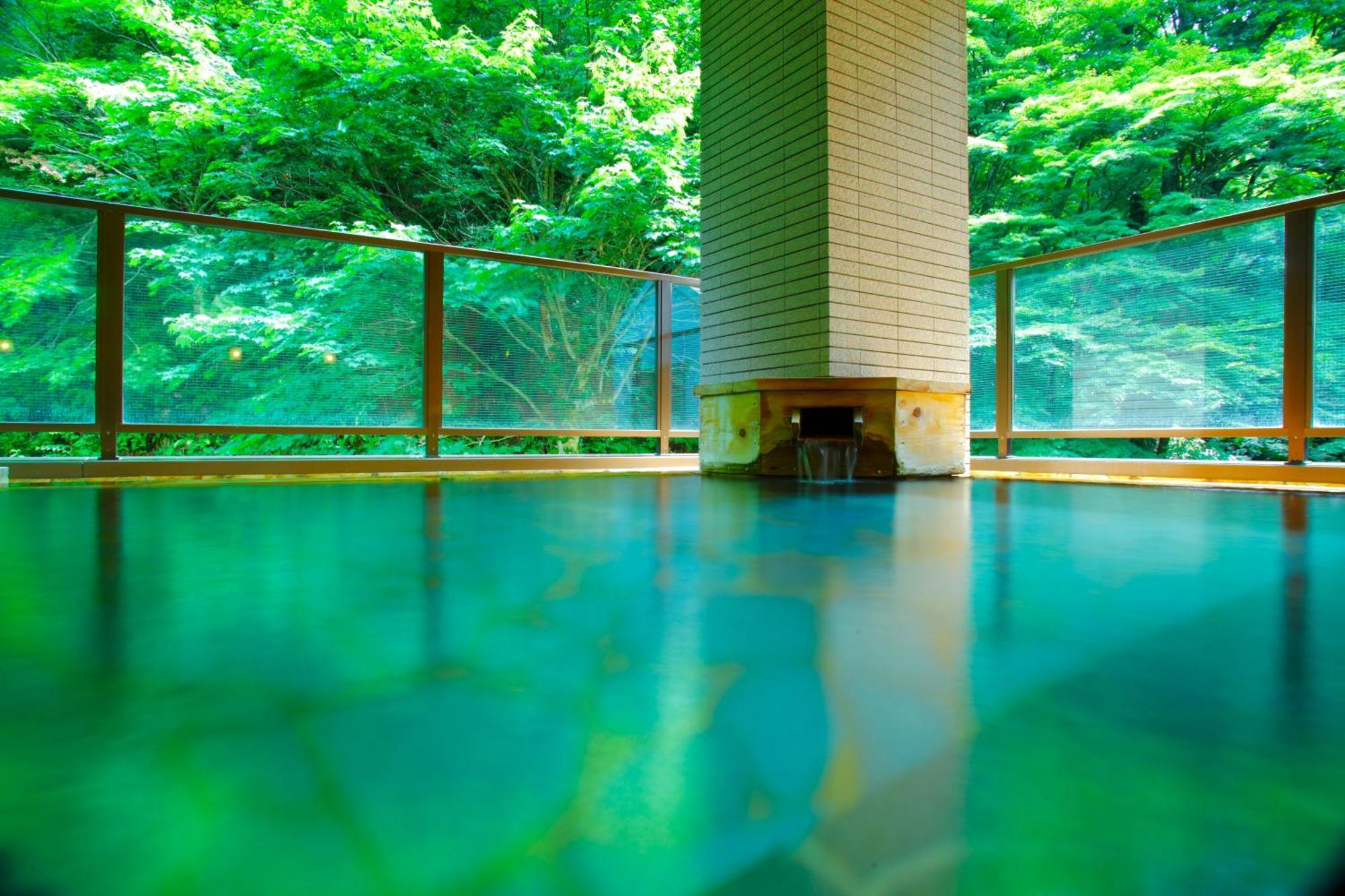 Hotel Tokinenoyado Yunushiichijoh Shiroishi  Exterior foto
