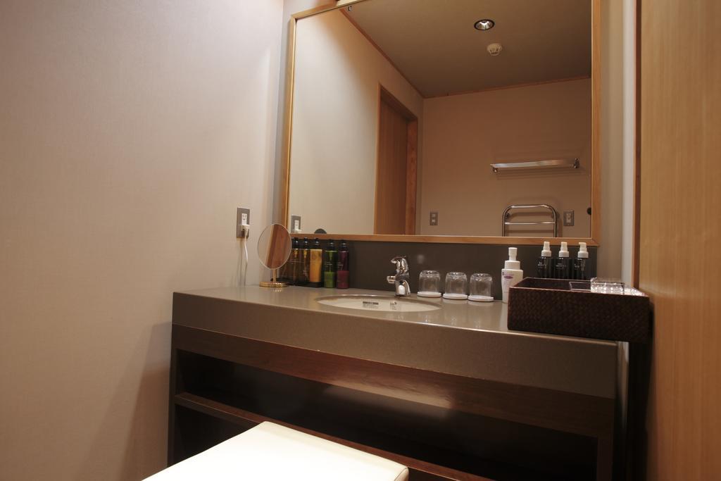 Hotel Tokinenoyado Yunushiichijoh Shiroishi  Exterior foto