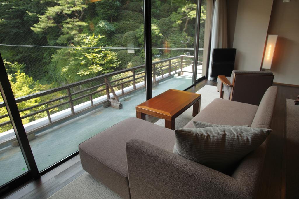 Hotel Tokinenoyado Yunushiichijoh Shiroishi  Zimmer foto