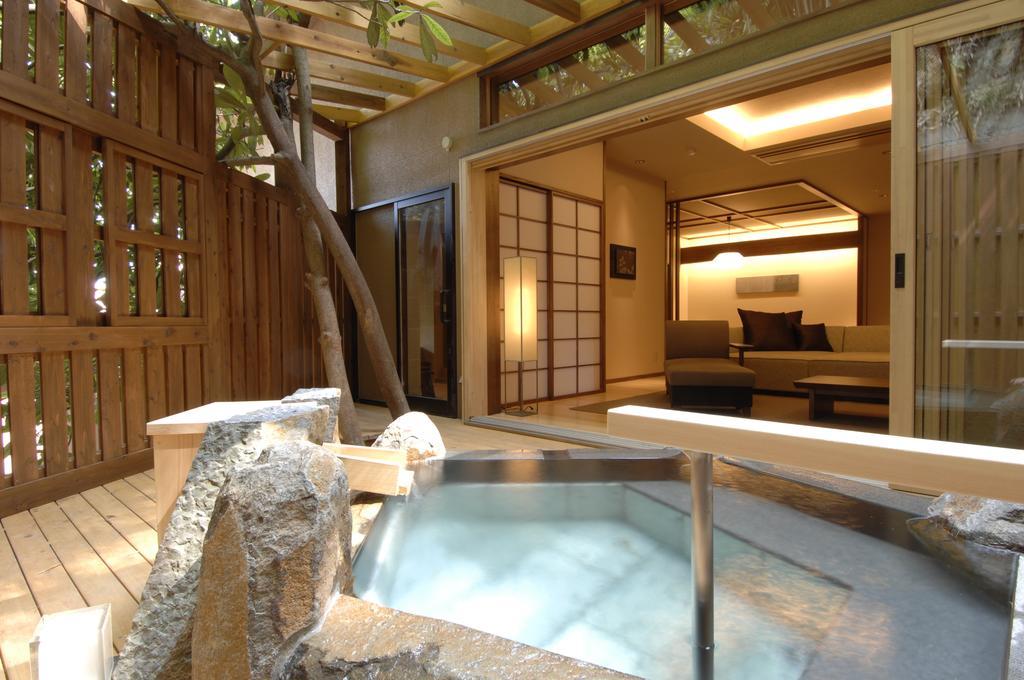 Hotel Tokinenoyado Yunushiichijoh Shiroishi  Zimmer foto