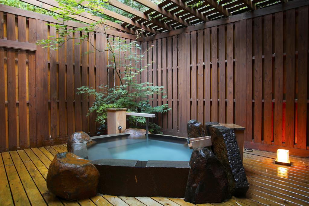 Hotel Tokinenoyado Yunushiichijoh Shiroishi  Zimmer foto