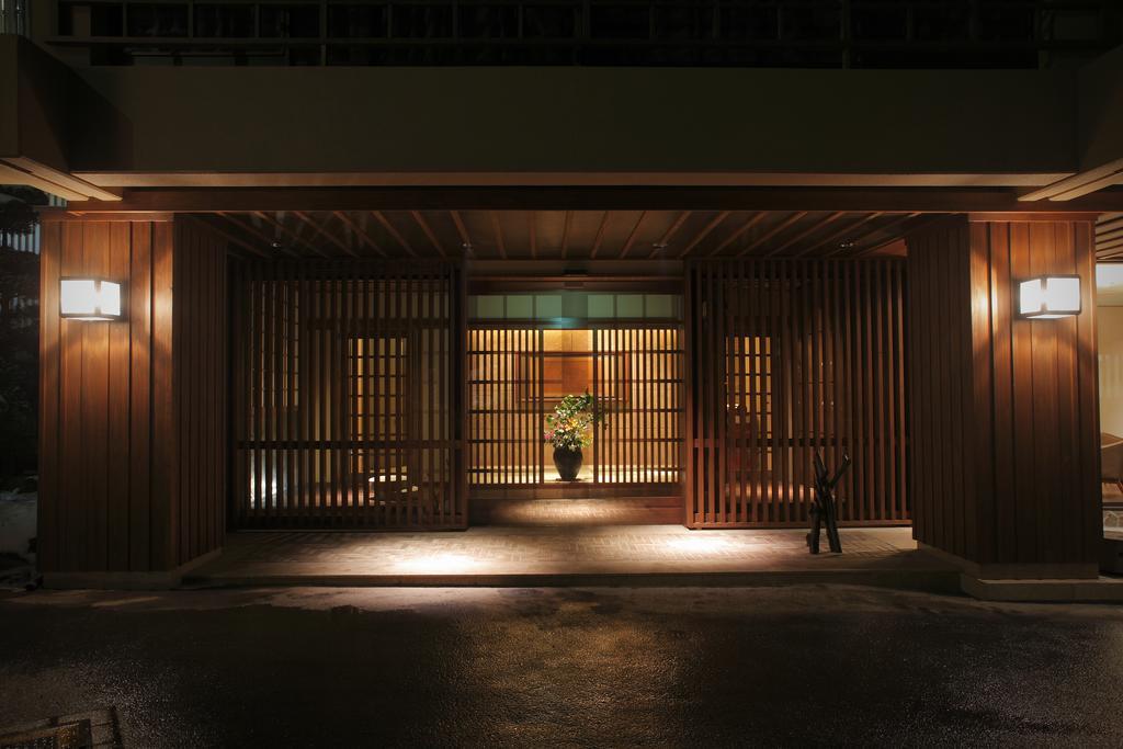 Hotel Tokinenoyado Yunushiichijoh Shiroishi  Exterior foto