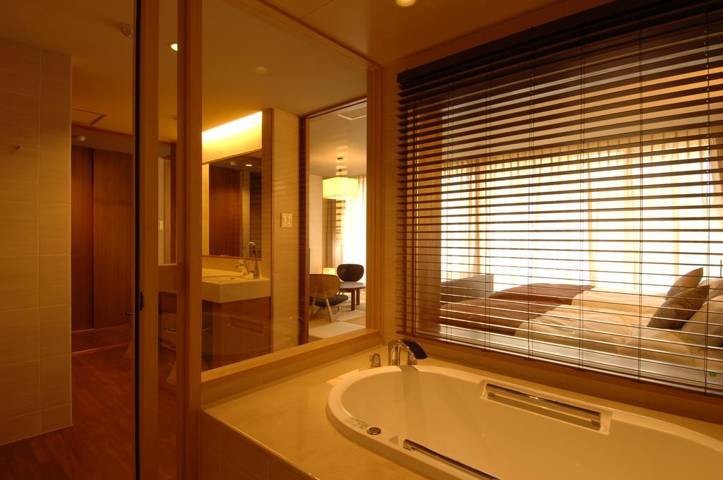 Hotel Tokinenoyado Yunushiichijoh Shiroishi  Zimmer foto