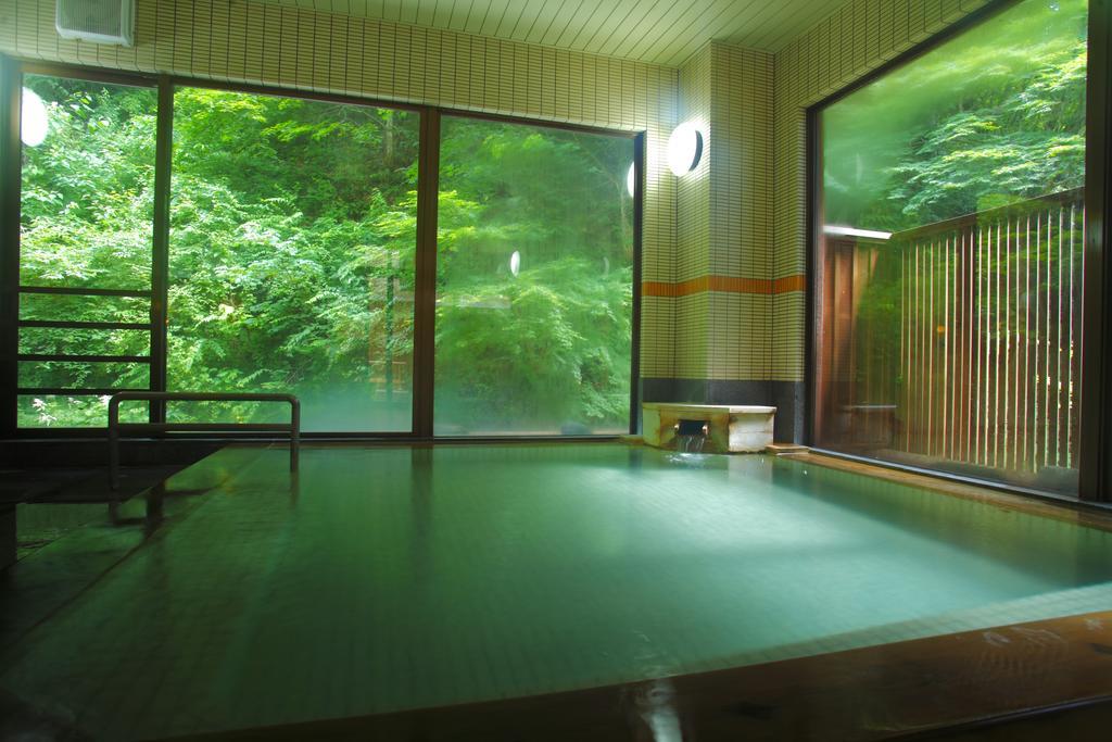 Hotel Tokinenoyado Yunushiichijoh Shiroishi  Exterior foto