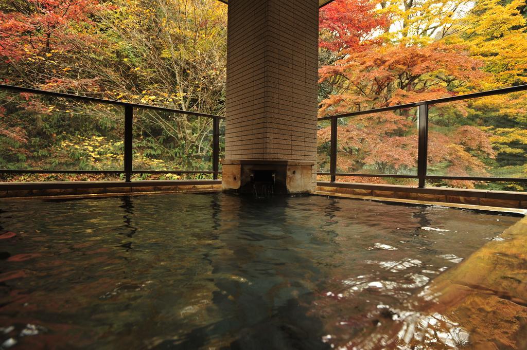Hotel Tokinenoyado Yunushiichijoh Shiroishi  Exterior foto