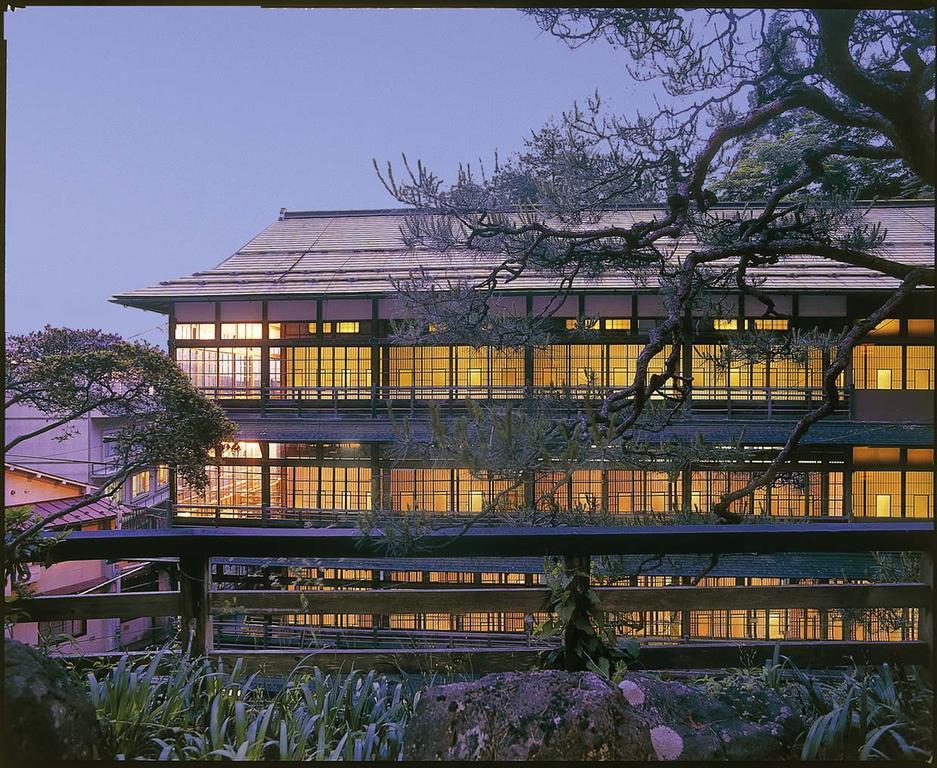 Hotel Tokinenoyado Yunushiichijoh Shiroishi  Exterior foto