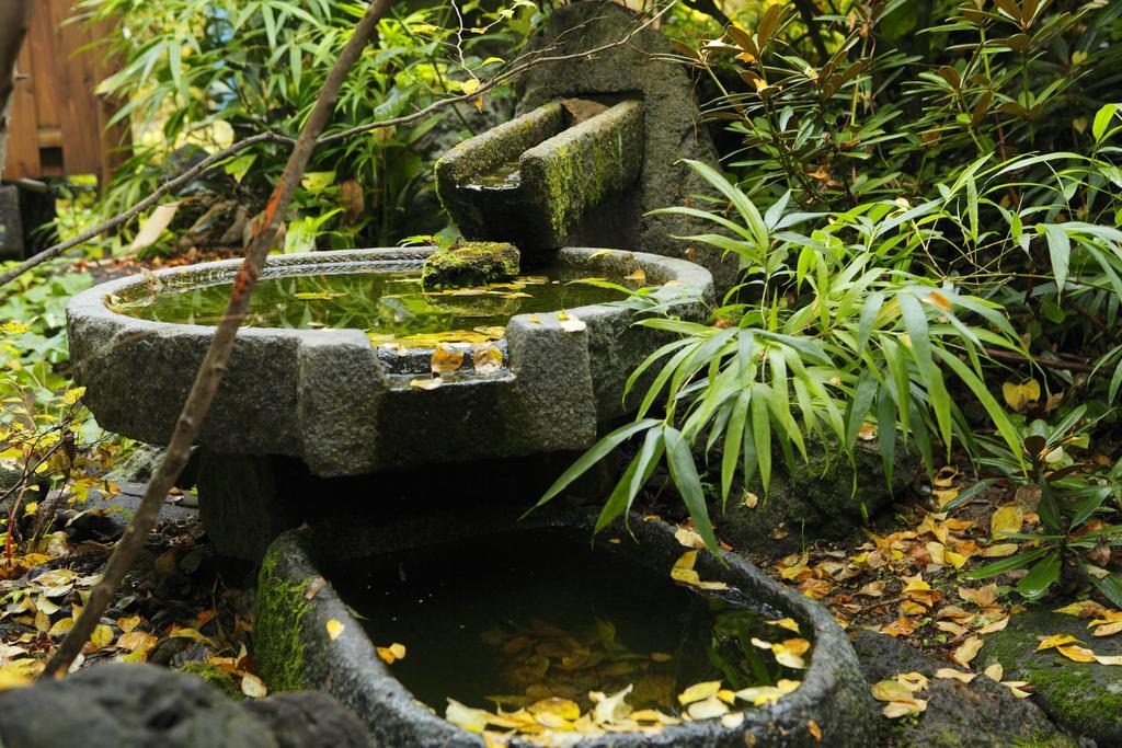 Hotel Tokinenoyado Yunushiichijoh Shiroishi  Exterior foto